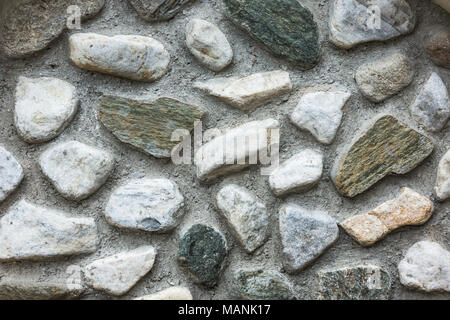 Background of stone ground texture effect Stock Photo