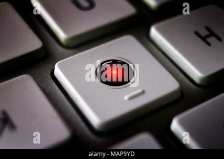 Image of HAL computer from Stanley Kubrick's 2001:A Space Odyssey (film ...