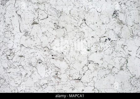 white marble wall surface detailed background from Venice, Italy Stock Photo