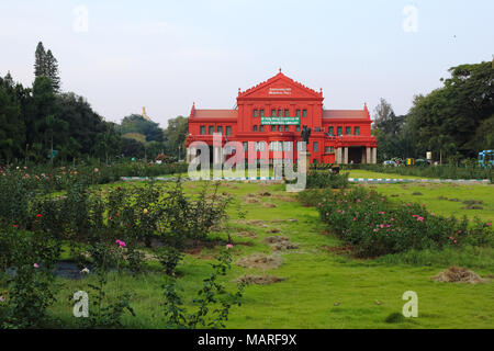 Karnataka State Central Library, Bangalore, India Stock Photo - Alamy