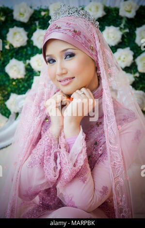 Malaysian Bridal Gowns