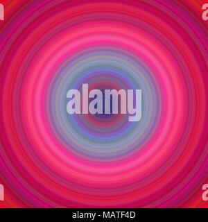 Colorful concentric circle background Stock Vector