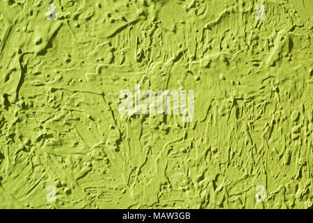 background texture of very colorful plaster close up Stock Photo