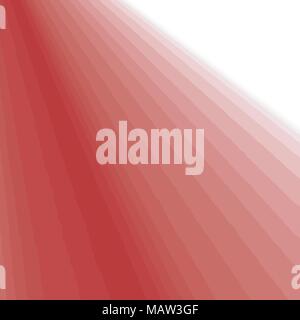 red watercolor diagonal gradient pattern, vector illustration Stock Vector