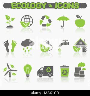 Best choice - Free ecology and environment icons