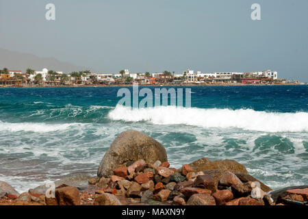 Aegypten, Sinai, Ostküste, Dahab, Stock Photo