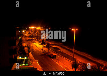 Avenue, Paraíba, Cabo-Branco, João Pessoa, Brasil Stock Photo - Alamy