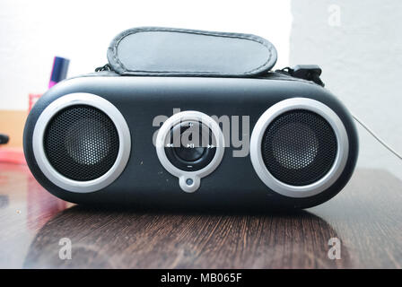 Sony Micro Hi-Fi Component System Compact Disc And Cassette Player Stock  Photo - Alamy