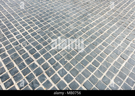 Walkway tiles paving, Abstact background. Stock Photo