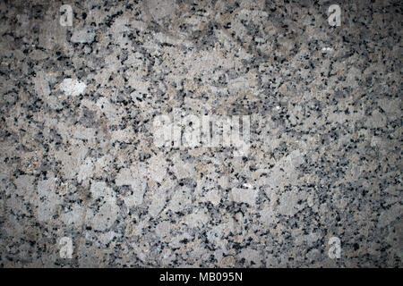 Polished granite texture, kitchen countertop texture background Stock Photo