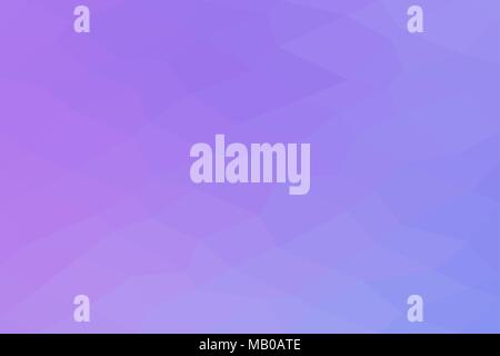 Background with triangle pattern, Abstract mosaic violet background, Polygonal purple background Stock Vector