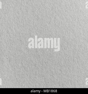 Blank gray paper texture. Textured paper background or wallpaper. Top view.  Flat lay. Stock Photo