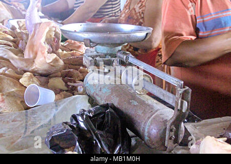 Free market, Belem, Paraiba, Brazil Stock Photo