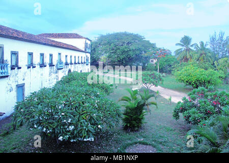 Conjunto Cultural São Francisco, 1789 , Historic Center, João Pessoa, Paraiba, Brazil Stock Photo