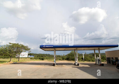 Redan service store stations in harare