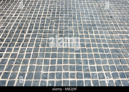 Walkway tiles paving, Abstact background. Stock Photo