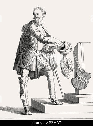 Matthias, 1557-1619, Emperor of the Holy Roman Empire and Archduke of