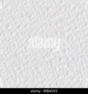 White paper texture background with delicate grid pattern. Seaml Stock Photo