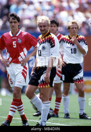 FIFA World Cup - USA 1994 10.7.1994, Giants Stadium, New York/New