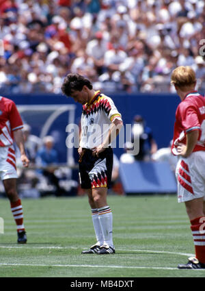 1994 Germany Soccer jersey Stock Photo - Alamy