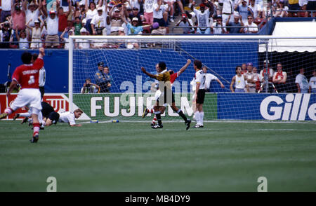 FIFA World Cup - USA 1994 10.7.1994, Giants Stadium, New York/New