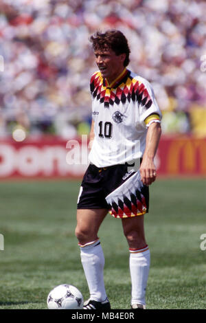 ドイツ代表　1994 FIFA　ワールドカップ　 希少　レジェンド　M FIFA World Cup - USA 1994 10.7.1994, Giants Stadium, New York/New
