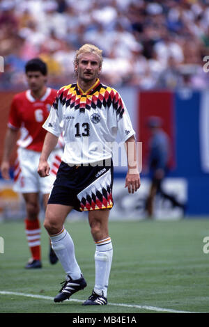 FIFA World Cup - USA 1994 10.7.1994, Giants Stadium, New York/New