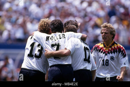 FIFA World Cup - USA 1994 10.7.1994, Giants Stadium, New York/New