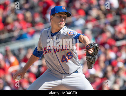 Jacob degrom hi-res stock photography and images - Alamy