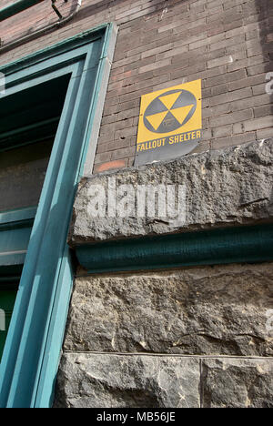 nuclear fallout shelter nuclear missle crisis