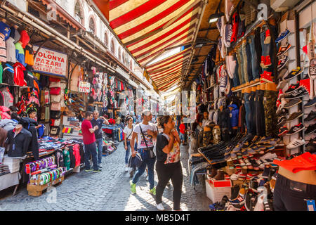 Shopping Streets in Istanbul