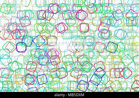 Conceptual background mixed pattern for design. Style of mosaic or tile ...