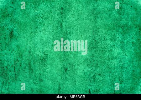 Golden lime colored Old grungy cement texture, grey concrete wall background for web site or mobile devices. Stock Photo