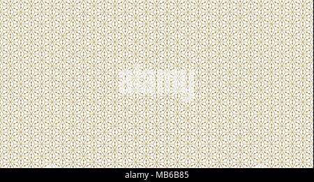 Golden geometric pattern, part 012. Seamless golden pattern with lines, rhombuses and geometric figures on the white background. Can use for wrapping  Stock Vector