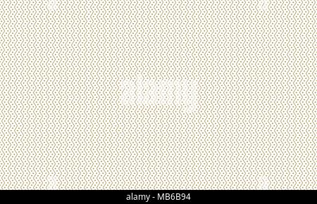 Golden geometric pattern, part 24. Seamless golden pattern with lines, rhombuses and circles in shape of vertical zigzag on the white background. Can  Stock Vector