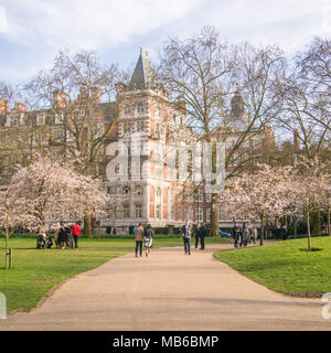 St James's Park, London, England Stock Photo