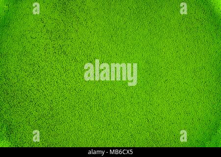 Golden lime colored Old grungy cement texture, grey concrete wall background for web site or mobile devices. Stock Photo