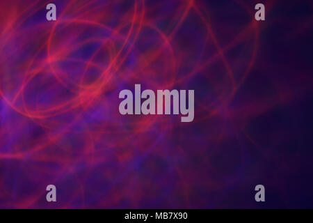 image of neon light burst. abstract image Stock Photo