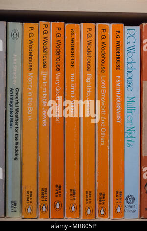 P g wodehouse books hi-res stock photography and images - Alamy