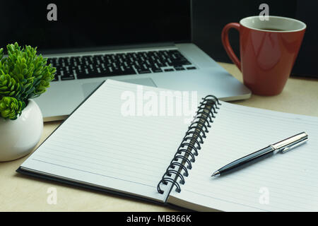 Assortment of multiple home business tools. Stock Photo
