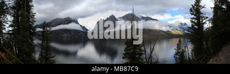 Photos from Yellowstone and Grand Tetons National Park Stock Photo