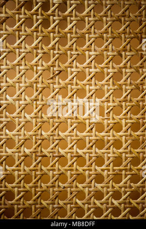 geometric basketwork seamless pattern stylish texture with repeating straight lines background Stock Photo