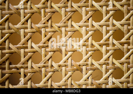 geometric basketwork seamless pattern stylish texture with repeating straight lines background Stock Photo