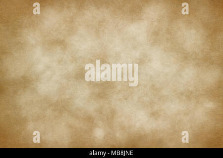 Brown old vintage paper texture background Stock Photo