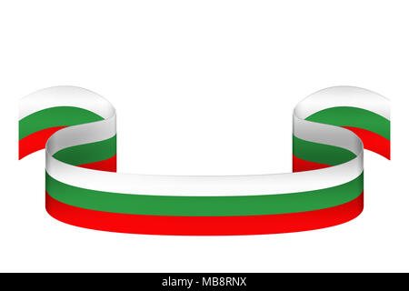 Bulk ribbon in three colors of the Armenian flag on a white background with  space for inscriptions Stock Photo - Alamy
