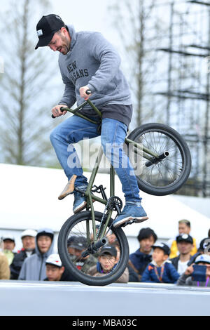 BMX Flatland Competition Men's 3rd Place | Alex Jumelin