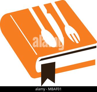 Culinary Classroom Logo Design Template Vector Stock Vector