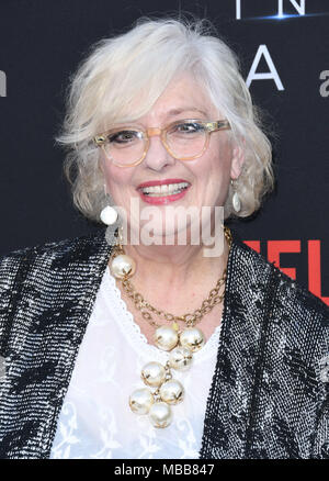 Angela Cartwright at the Netflix's 'Lost In Space' Season 1 Premiere
