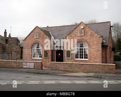 Market Weighton and Arras village, Yorkshire, England, United Kingdom Stock Photo