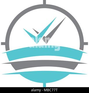 Coating system Logo Design Template Vector Stock Vector